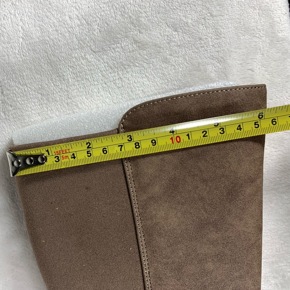 NEW Volatile Women's Cabrillo Tall Wedge Boot Size 6 - Picture 9 of 13